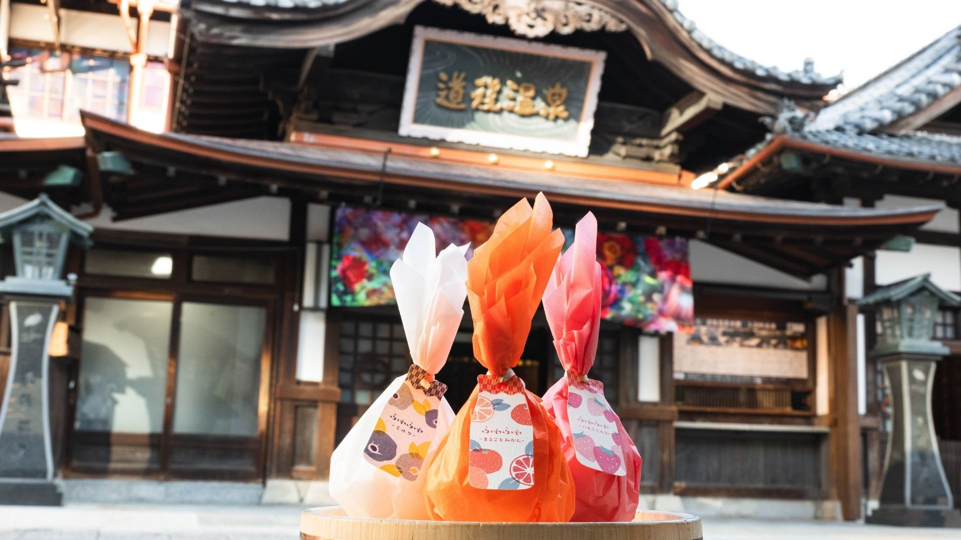こだわりの店内インテリア